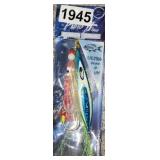 SALTWATER FISHING LURE