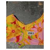XS BATHING SUIT TOP