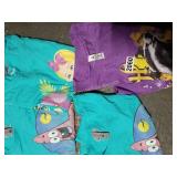 4 CT CHILD T SHIRTS S/L XL