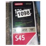 12 IN CHAINSAW CHAIN