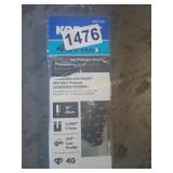 10 IN CHAINSAW CHAIN