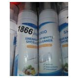2 SHINIO SNEAKER CLEANERS
