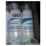 2 SHINIO SNEAKER CLEANERS