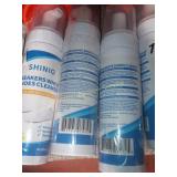 3 SHINIO SNEAKER CLEANERS