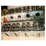 CHEVY HEADS