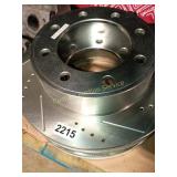 2003 F250 SUPER DUTY FRONT ROTERS