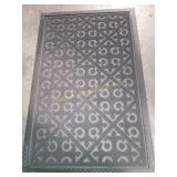 FRONT DOOR MAT