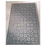 FRONT DOOR MAT