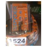 SPYDER HOLE SAW BITS