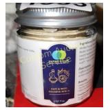 FOAMING   FACE & BODY SCRUB