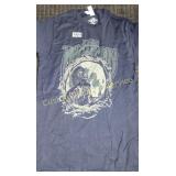 XS THE WOLFMAN T-SHIRT