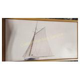 13X7 WALL PICTURE DECOR