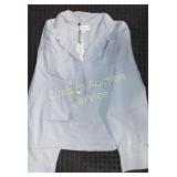 VELVET BY GRAHAM & SPENCER LONG SLEEVE BUTTON