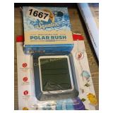 POLAR RUSH SOAP AND DIGITAL INDOOR THERMOMETER