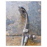 SHOWERHEAD AND HOSE