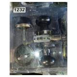 DEADBOLT DOOR KNOB COMBO