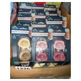 BOX OF SWEETIE SOOTHER BINKIES