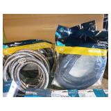 APPLIANCE DRAIN HOSES