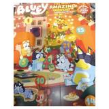 THE MOST AMAZING BLUEY ADVENT BOOK