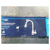 PULLDOWN KITCHEN FAUCET