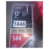 12 IN CHAINSAW CHAIN