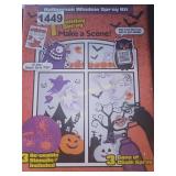 HALLOWEEN SPRAY WINDOW KIT