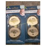 4 CT SWEETIE SOOTHER BINKIES