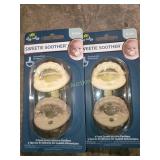 4 CT SWEETIE SOOTHER BINKIES