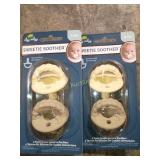 4 CT SWEETIE SOOTHER BINKIES