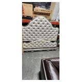 KING SIZE UPHOLSTERED HEAD AND FOOTBOARD RETAIL