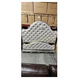 KING SIZE UPHOLSTERED HEAD AND FOOTBOARD RETAIL