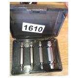 SPEED OUT SCREW EXTRACTOR