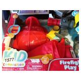 FIREFIGHTER PLAY SET