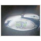 GILBERT TRAINING BALL