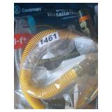 GAS AND DISHWASHER INSTALLATION KITS