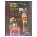 NON CONTACT VOLTAGE AND GFCI TESTER