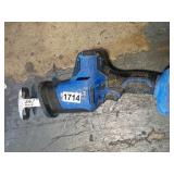 KOBALT RECIP SAW