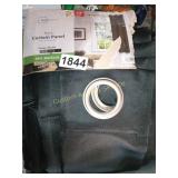 3 CT 63 IN CURTAIN PANELS