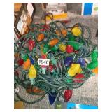 CHRISTMAS LIGHTS