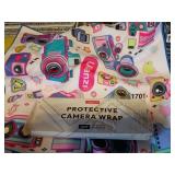 PROTECTIVE CAMERA WRAP