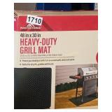 HEAVY DUTY GRILL MAT