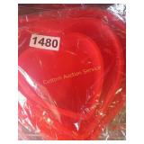 SILICONE HEARTS