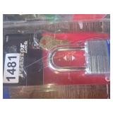 MASTER LOCK