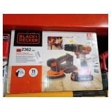 BLACK AND DECKER 2 TOOL COMBO KIT