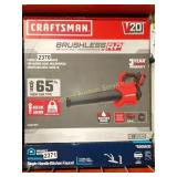CRAFTSMAN CORDLESS BLOWER