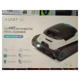 CORDLESS ROBOTIC POOL CLEANER RETAIL $269