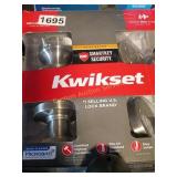 DOOR KNOB DEADBOLT SET