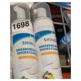 2 CT SHINIO SNEAKER CLEANER