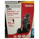 SUMP PUMP