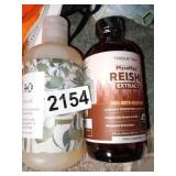 SHAMPOO AND REISH EXTRACT